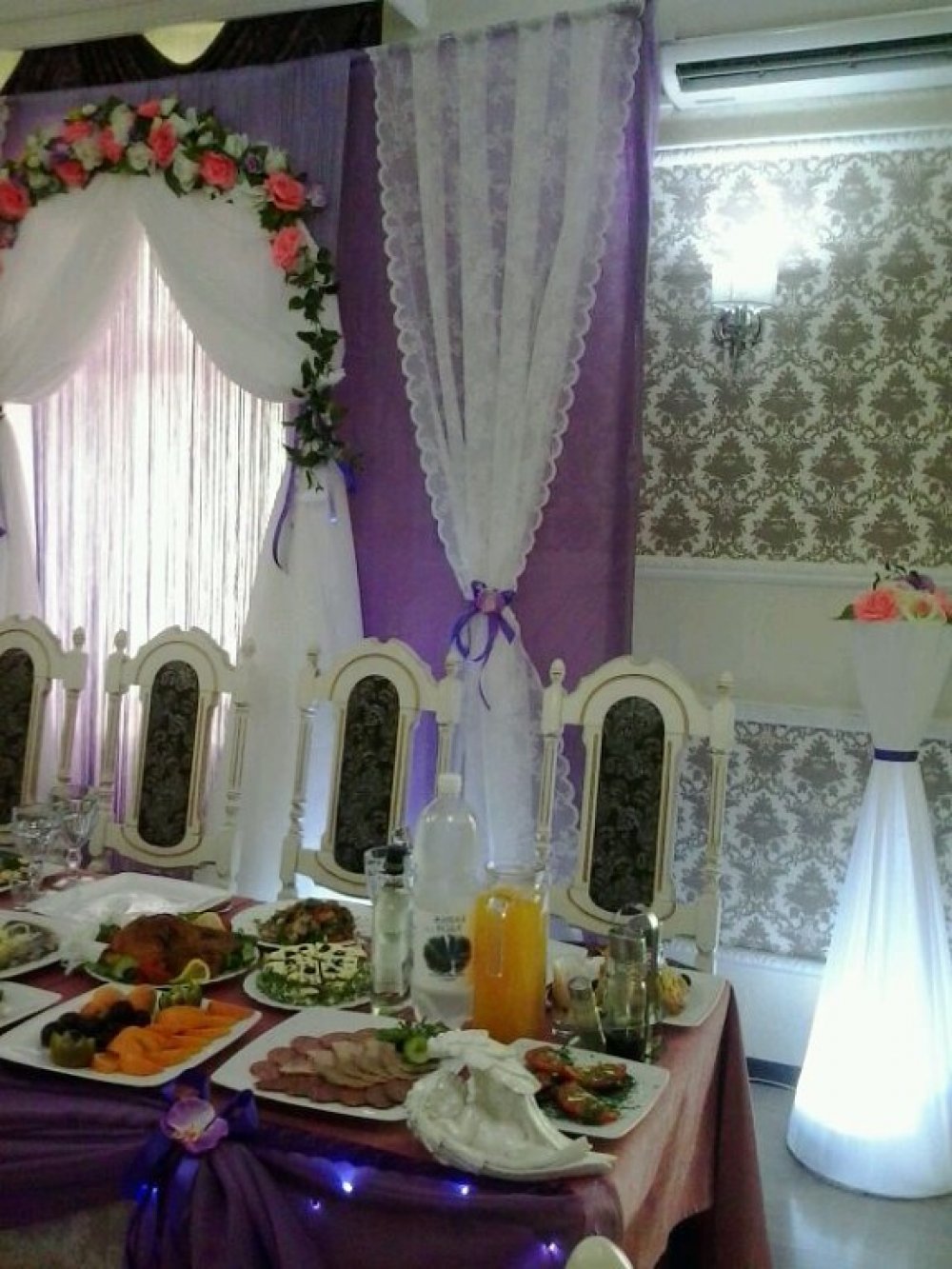 свадебный шик!