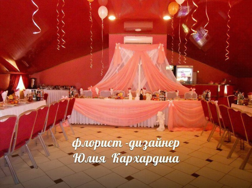 свадебный шик!