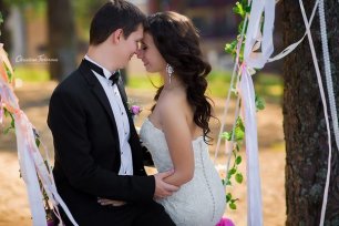 Влюбленные