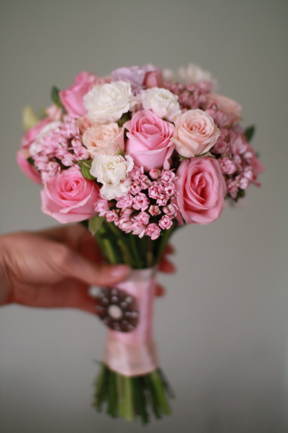 Розовая свадьба  тел 8-968-860-18-35