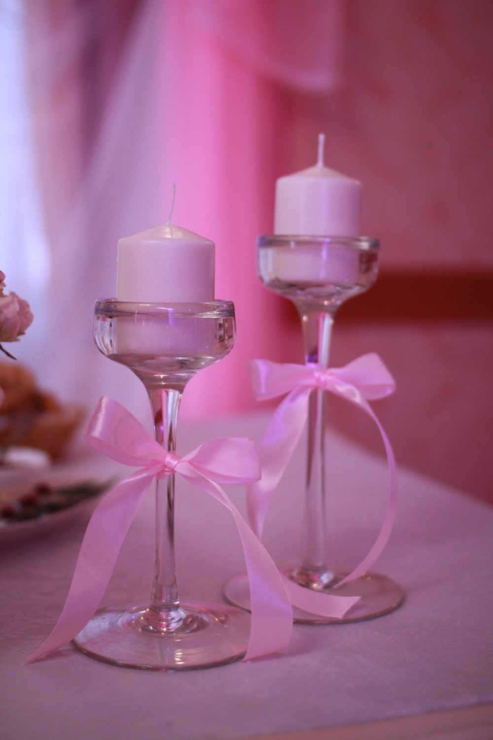 Розовая свадьба  тел 8-968-860-18-35