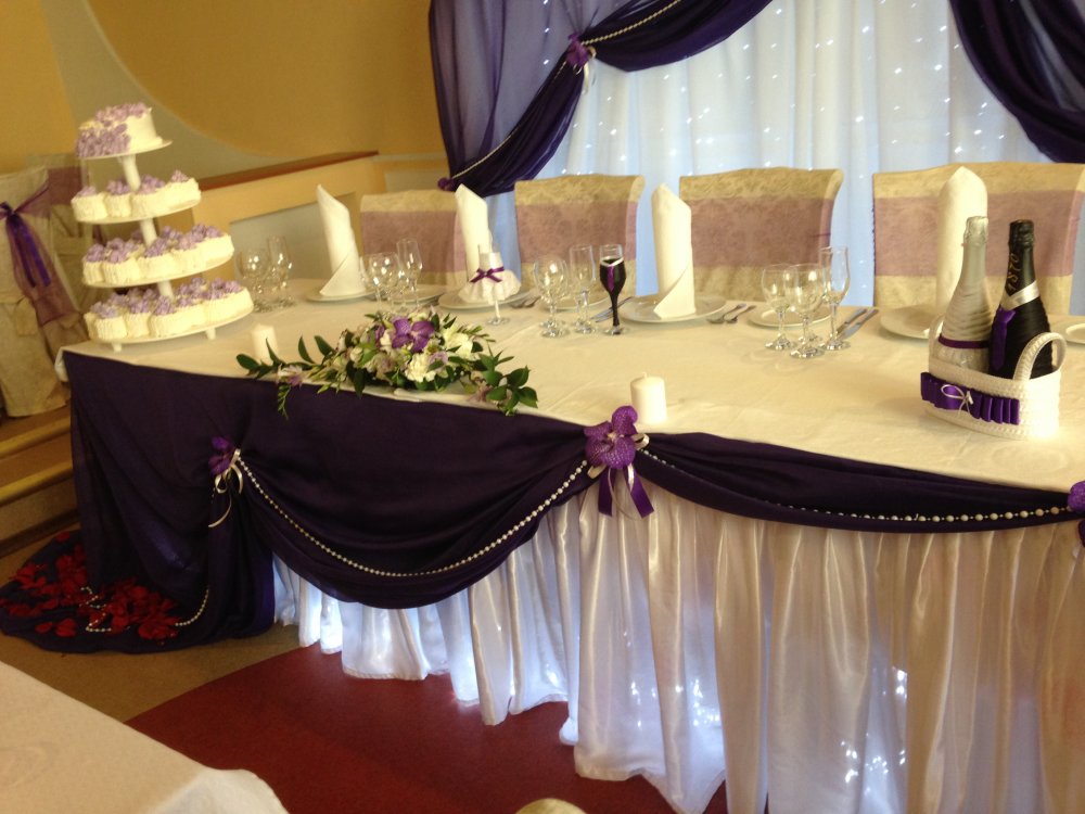 Драпировка юбки с подсветкой