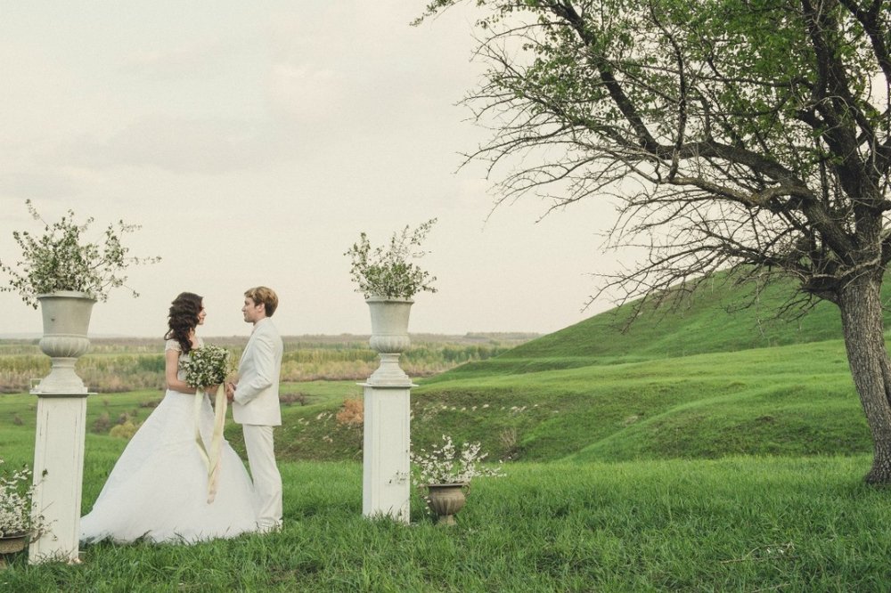 проект "Чего хочет невеста?"