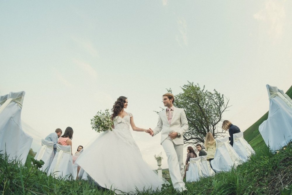 проект "Чего хочет невеста?"