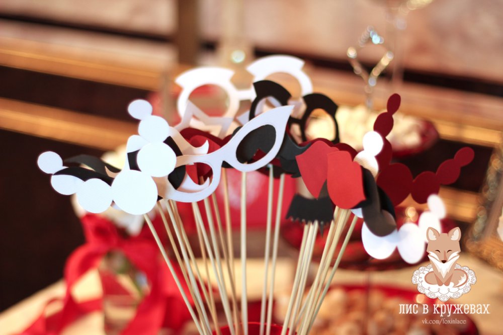 Фотобутафория.