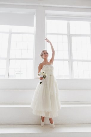 Невеста-балерина