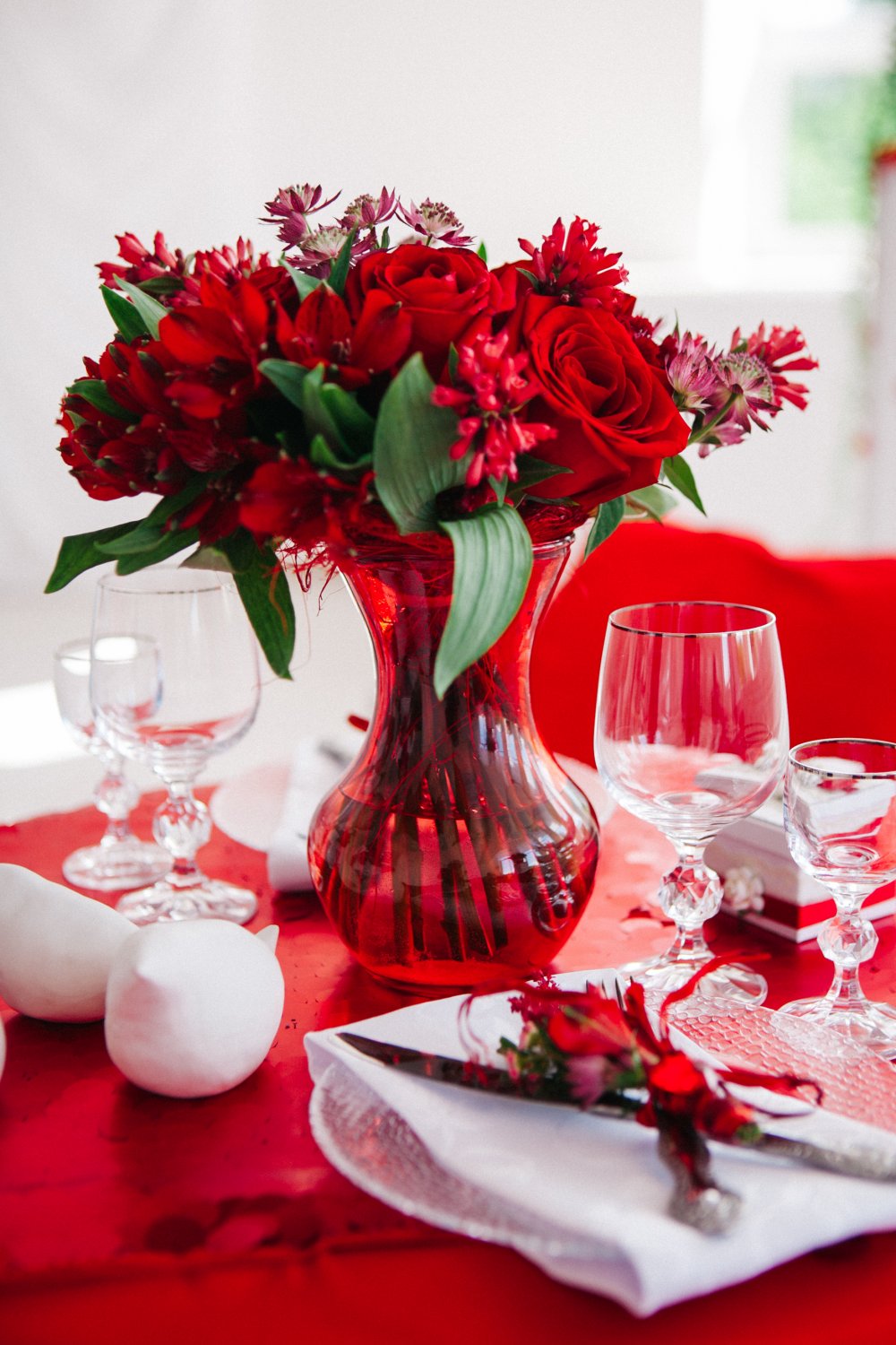 Предложение руки и сердца