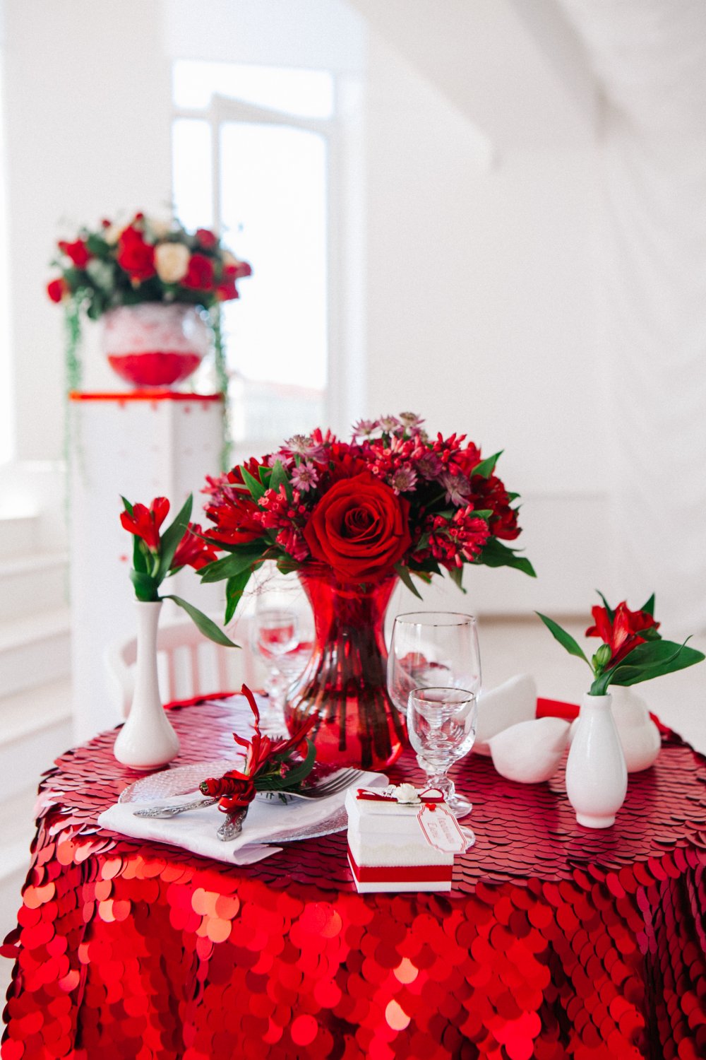 Предложение руки и сердца