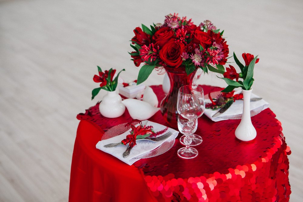 Предложение руки и сердца