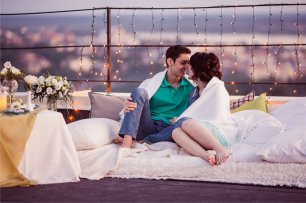 Романтичная лавстори