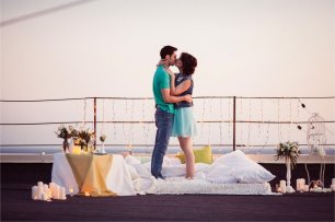 Романтичная лавстори