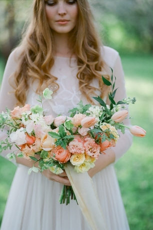 Букет невесты