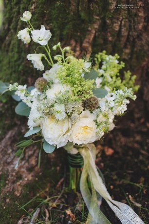 Букет невесты