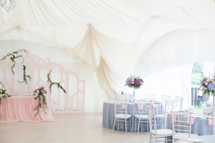 Декор шатра