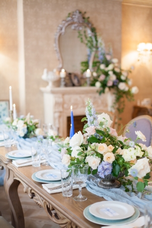 Оформление ресторана