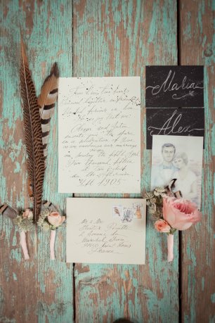 Свадебная каллиграфия