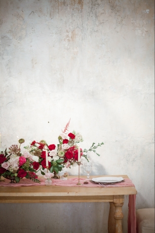 Яркая флористика