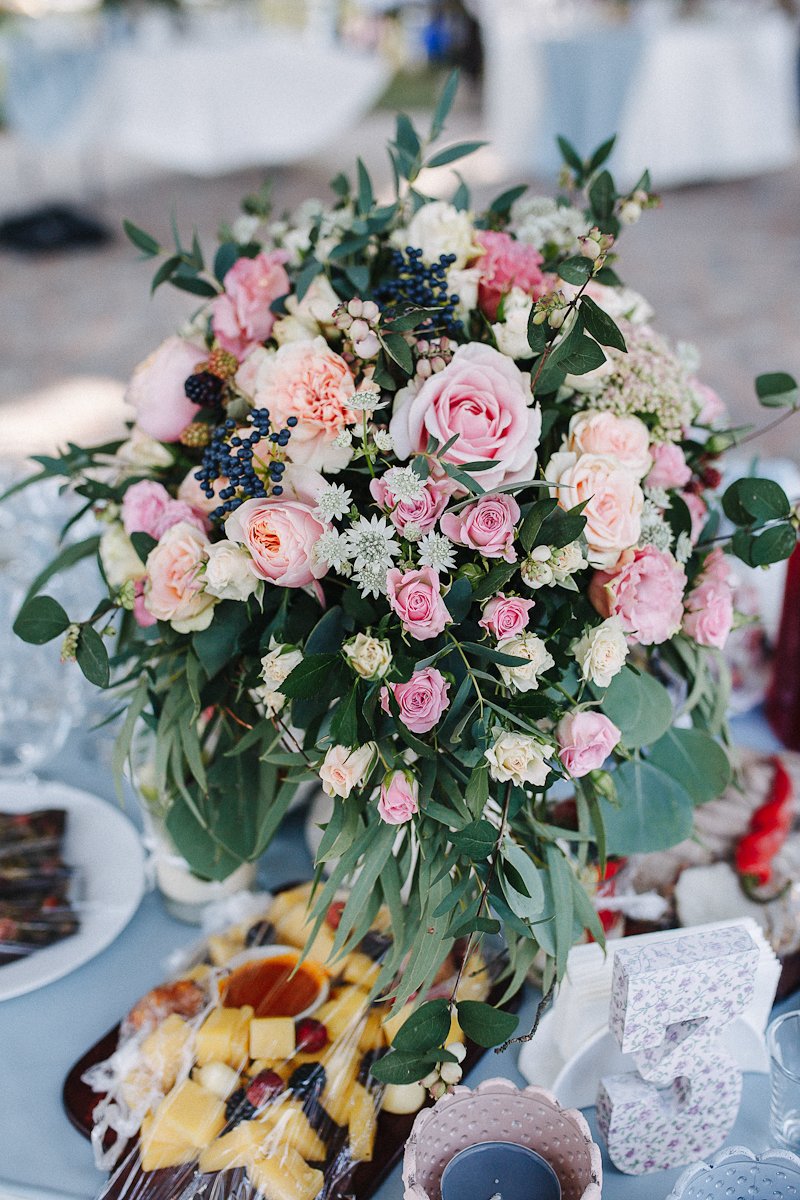 Lesnoy Village & MoreAmore выездная регистрация и банкет на свадьбе Кати и Миши