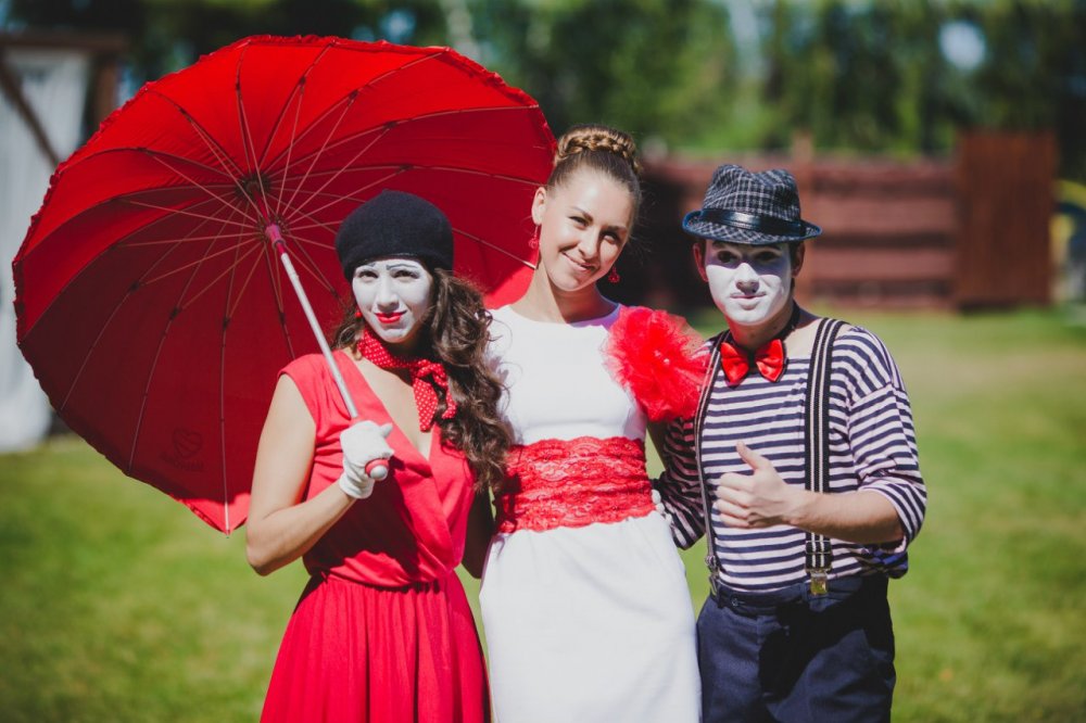 Lesnoy Village - сезон 2015. Выездные регистрации и банкеты.