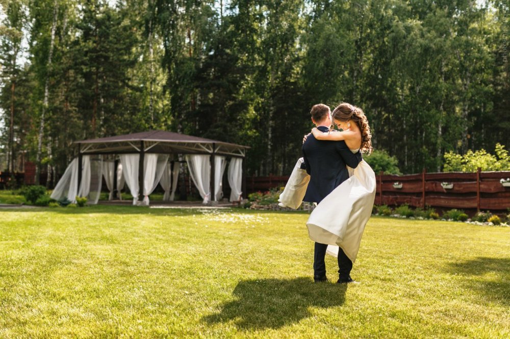 Lesnoy Village - сезон 2015. Выездные регистрации и банкеты.