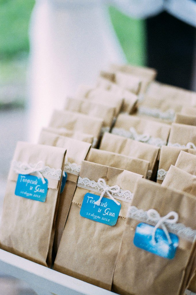 Lesnoy Village - сезон 2015. Выездные регистрации и банкеты.