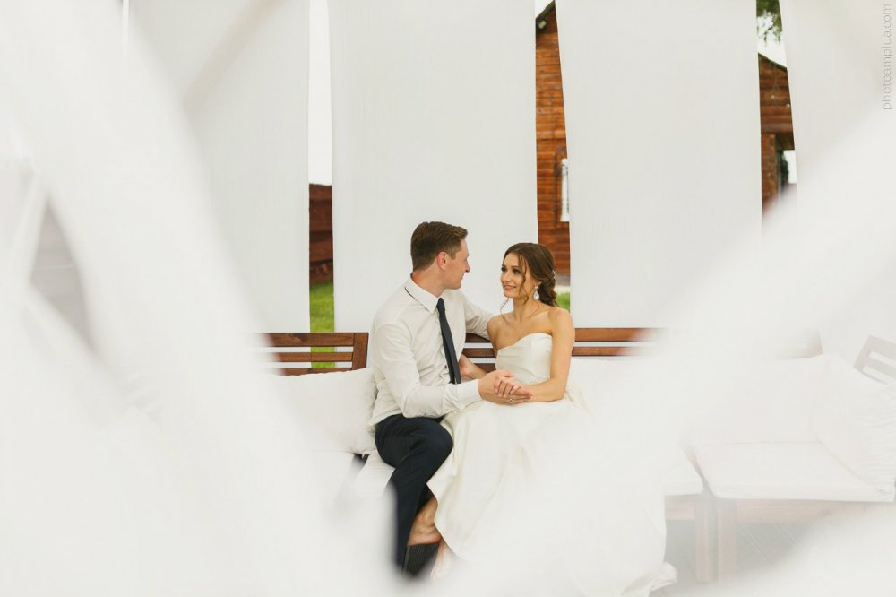 Lesnoy Village - сезон 2015. Выездные регистрации и банкеты.