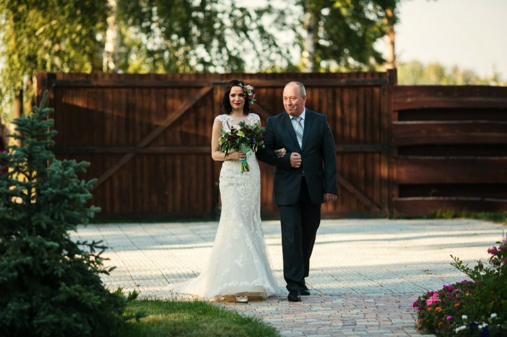 Lesnoy Village - сезон 2015. Выездные регистрации и банкеты.