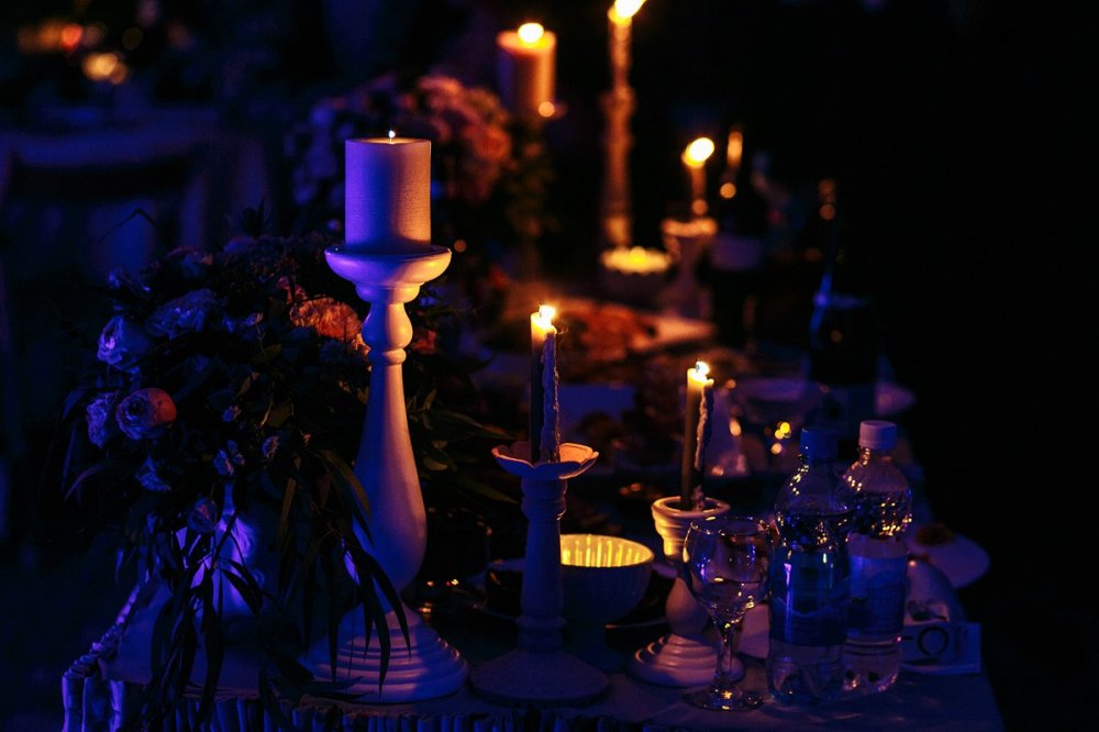 Lesnoy Village - сезон 2015. Выездные регистрации и банкеты.