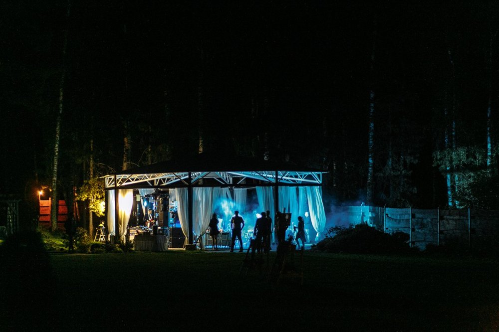 Lesnoy Village - сезон 2015. Выездные регистрации и банкеты.