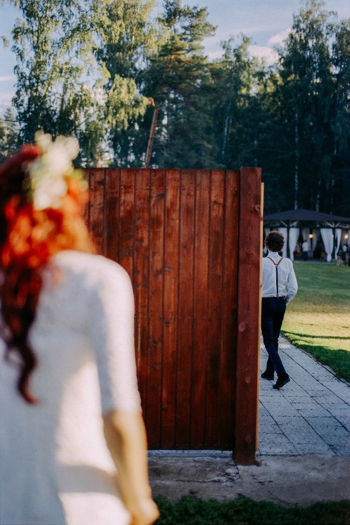 Lesnoy Village - сезон 2015. Выездные регистрации и банкеты.