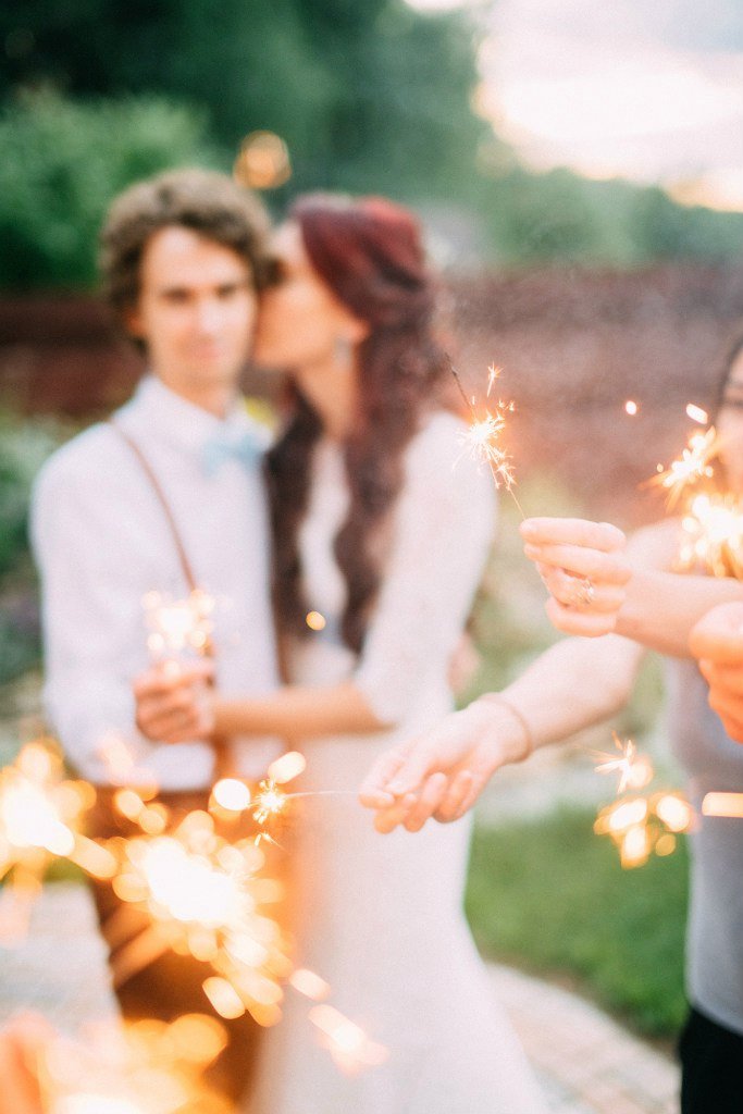 Lesnoy Village - сезон 2015. Выездные регистрации и банкеты.