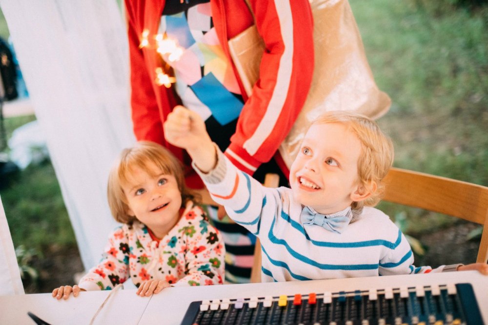 Lesnoy Village - сезон 2015. Выездные регистрации и банкеты.