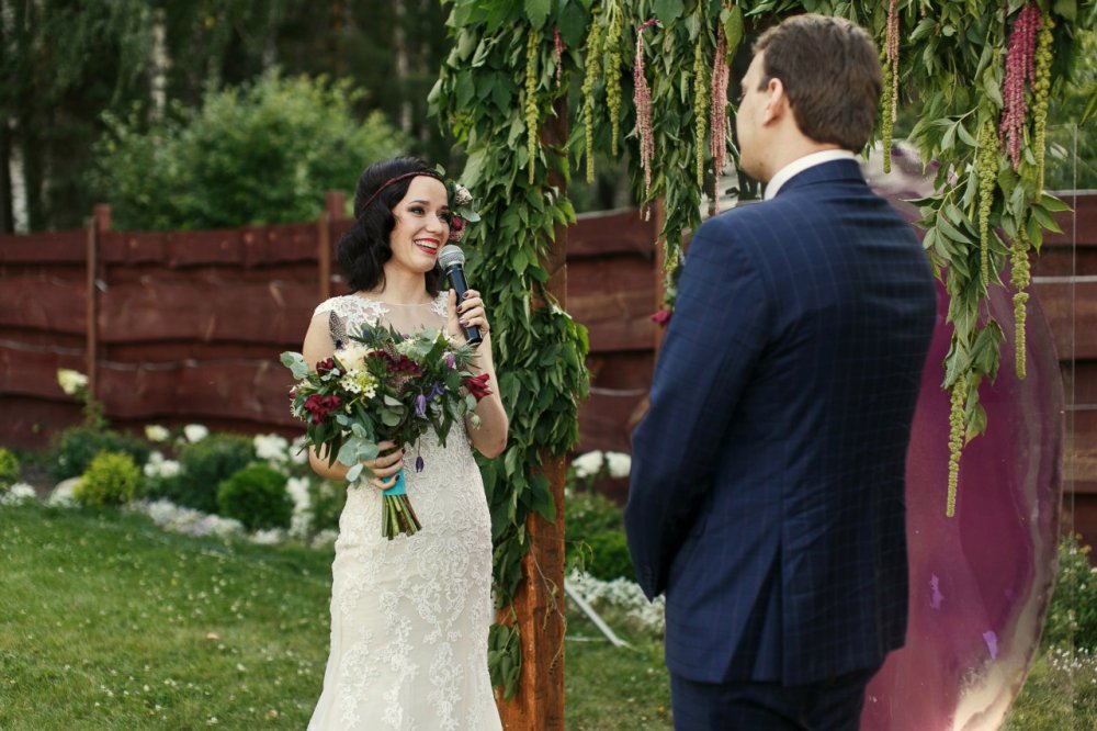 Lesnoy Village - сезон 2015. Выездные регистрации и банкеты.