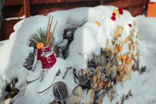 Зимняя фотосессия