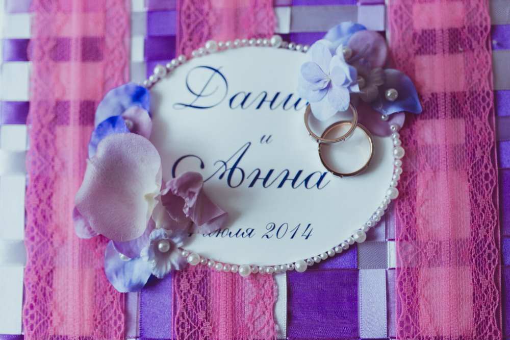 Папка для свидетельства.