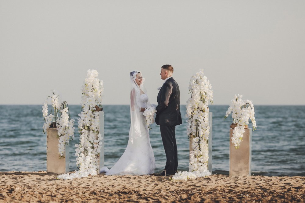 Годовщина Александра и Дарьи