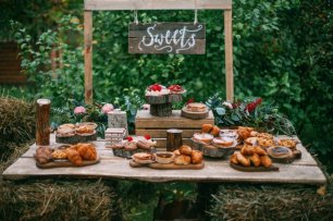 Сладкий стол