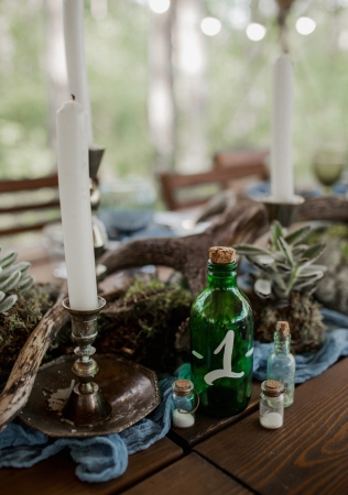 свадебный декор в экостиле, декор свадьбы REGIL SISTERS