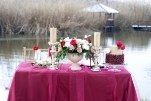 Оформление фотосессии