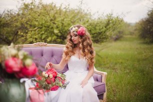 Оформление фотосессии