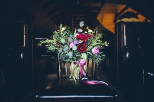 Роскошный букет