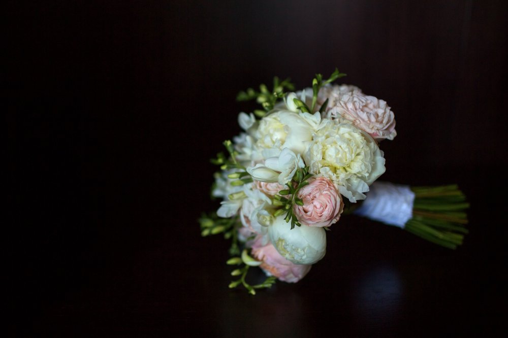 Букет невесты