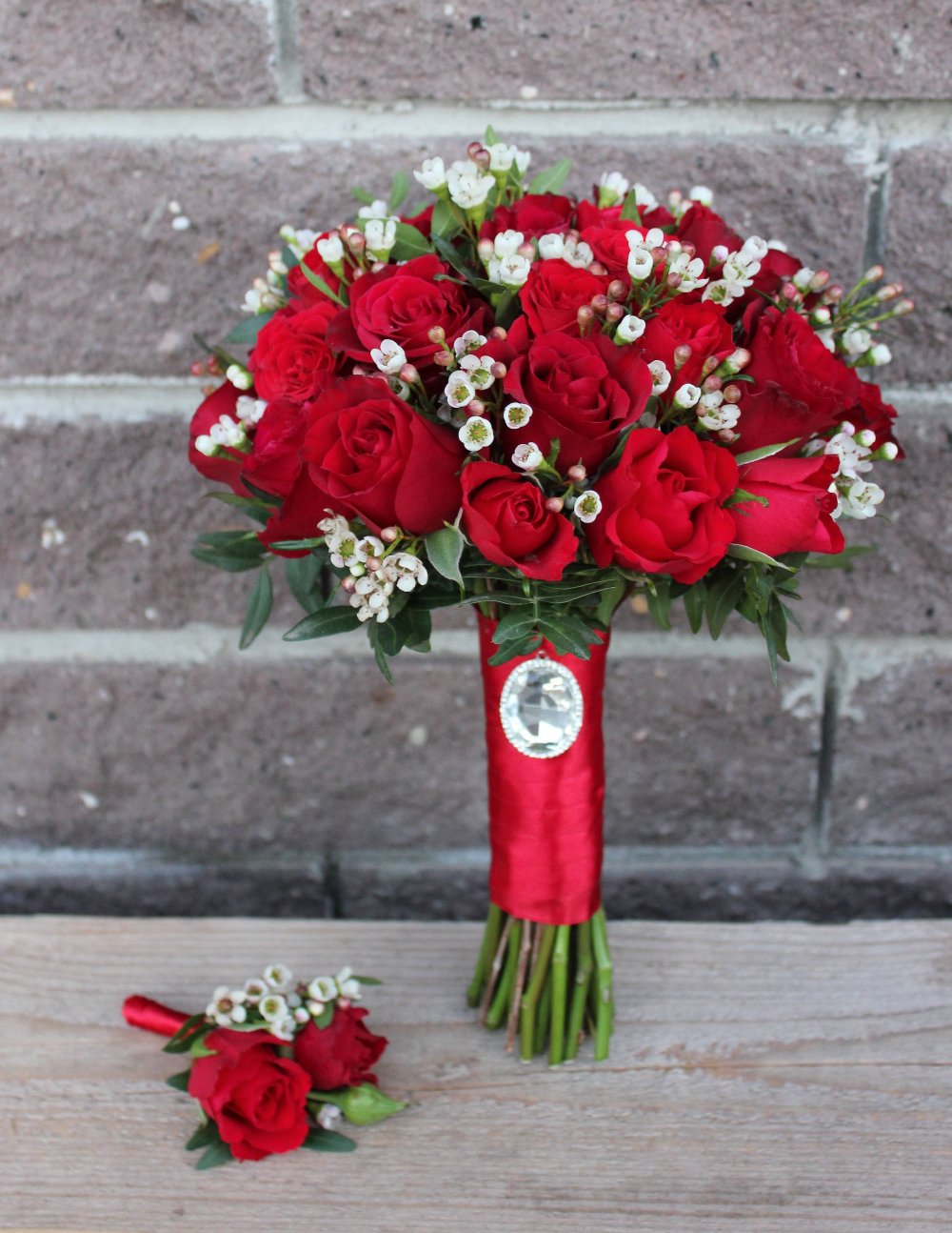 Букет невесты 