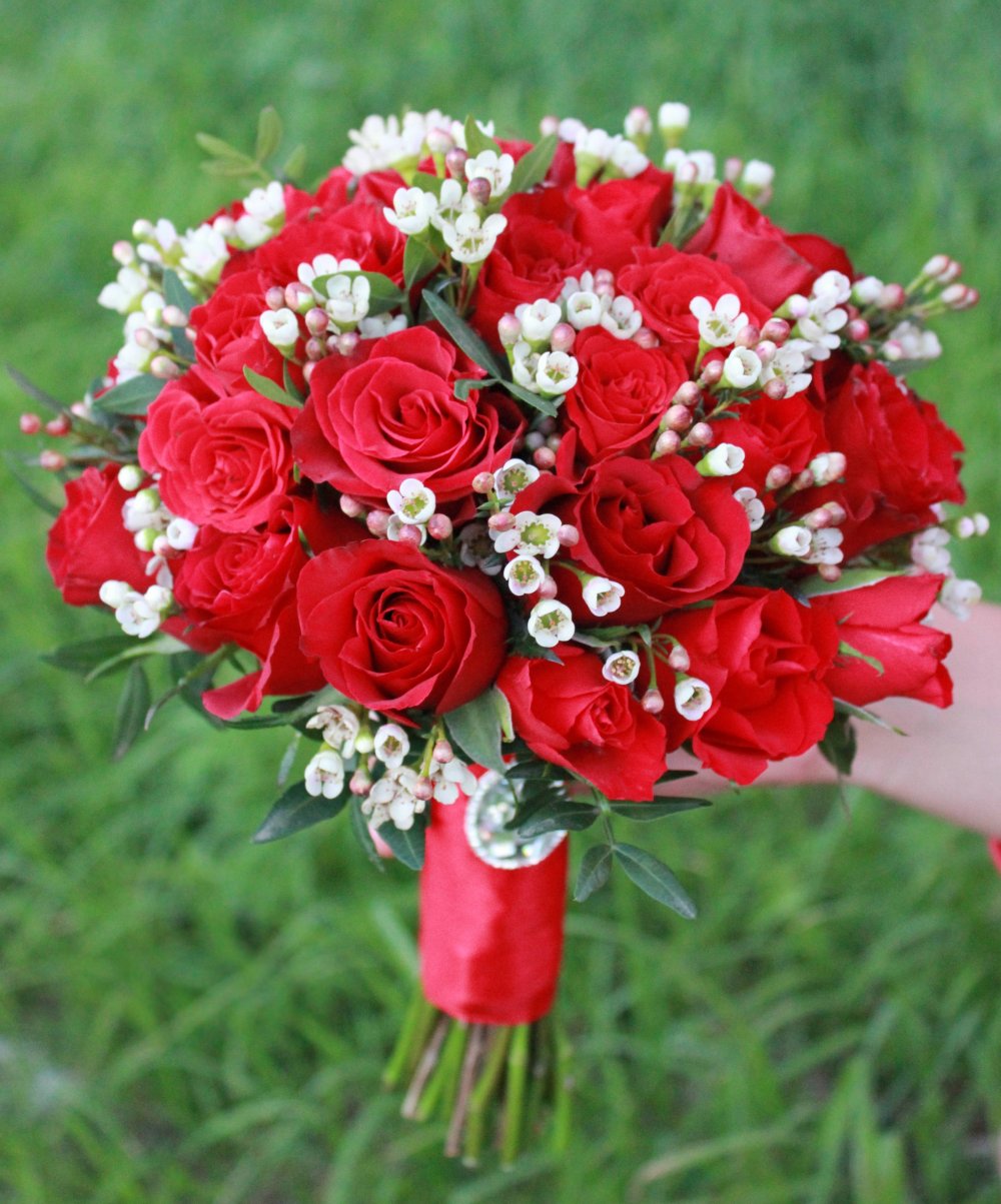 Букет невесты 