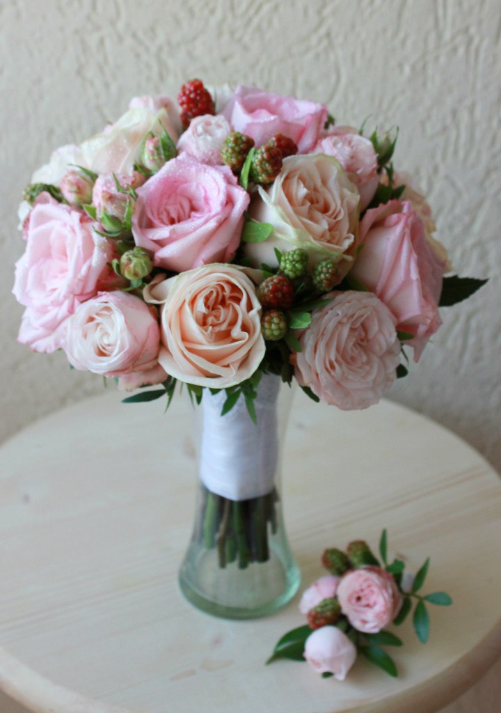 Букет невесты 