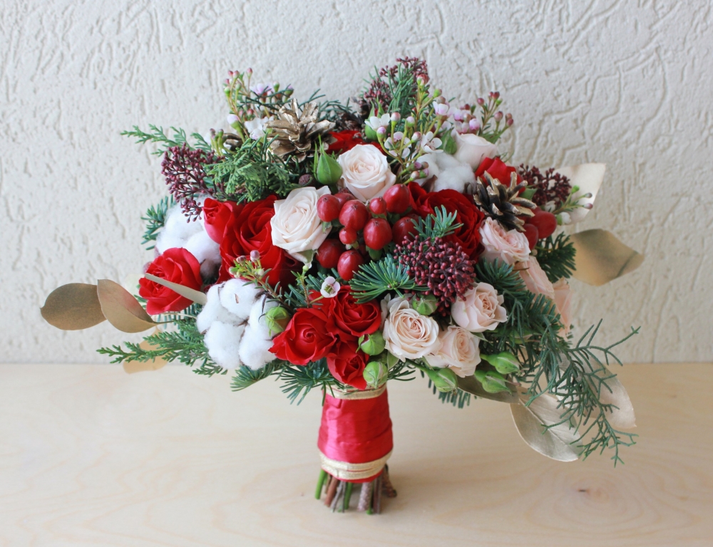 Букет невесты 