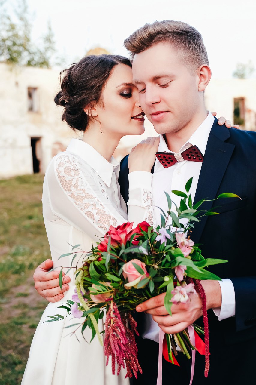 Букет невесты