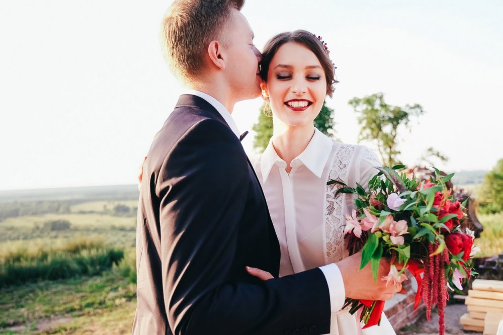 Букет невесты