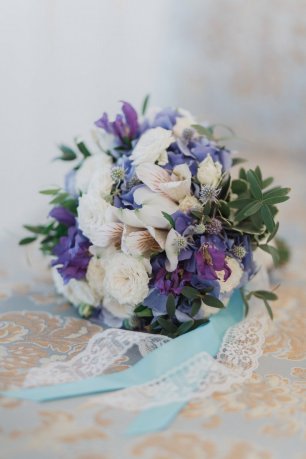 Букет невесты