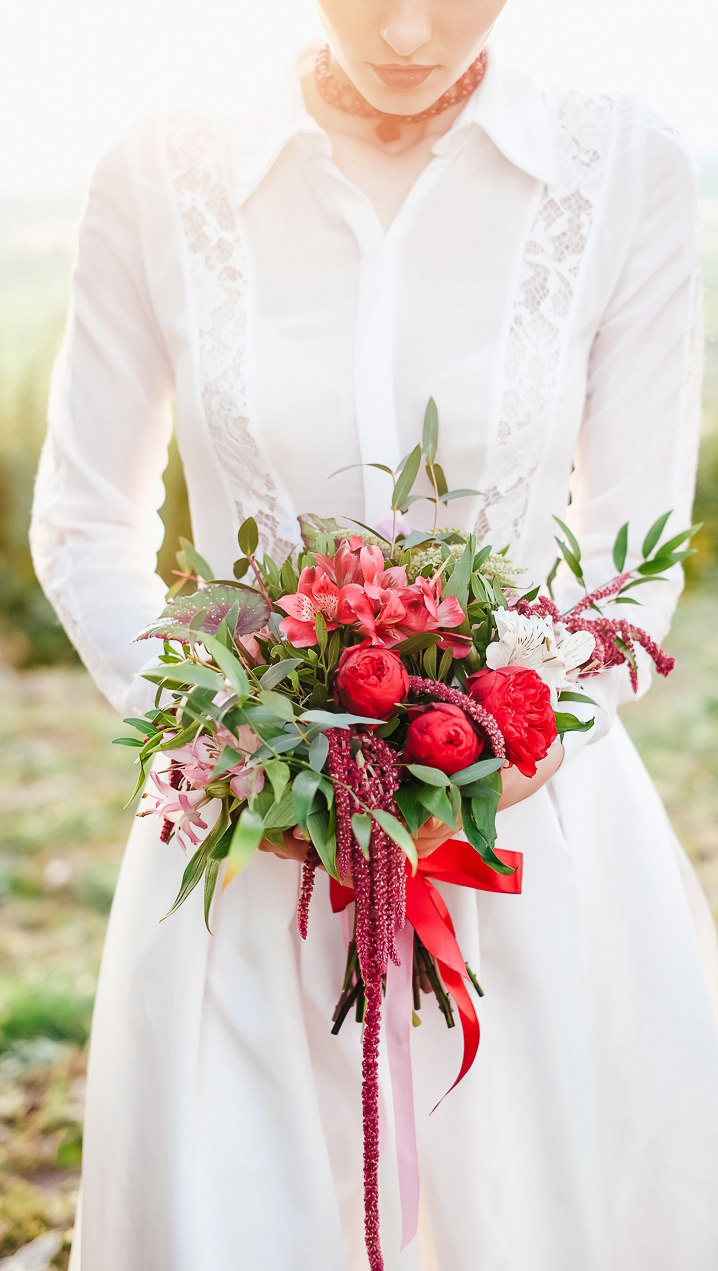 Букет невесты